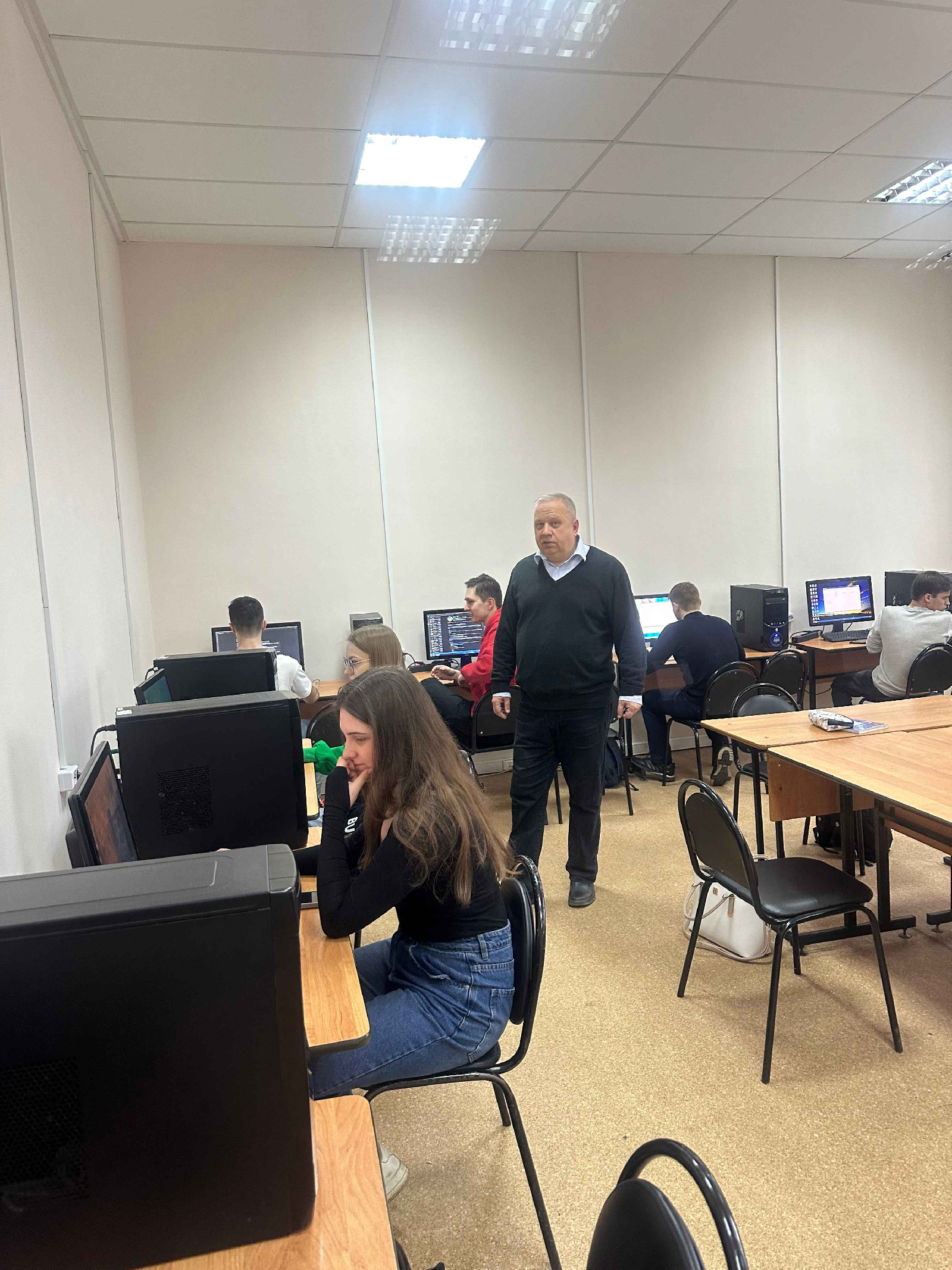 Олимпиада по программированию на ФФМЕН